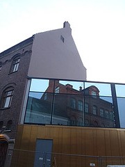 Gammalt möter nytt!