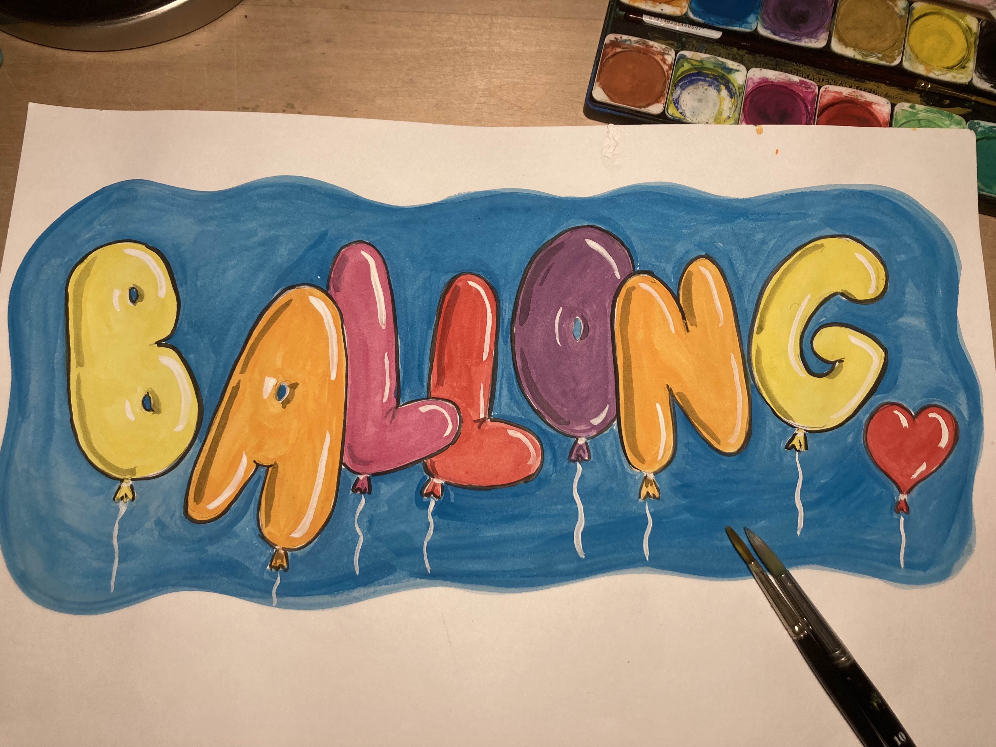 Ljusdagrar, skugga och konturer